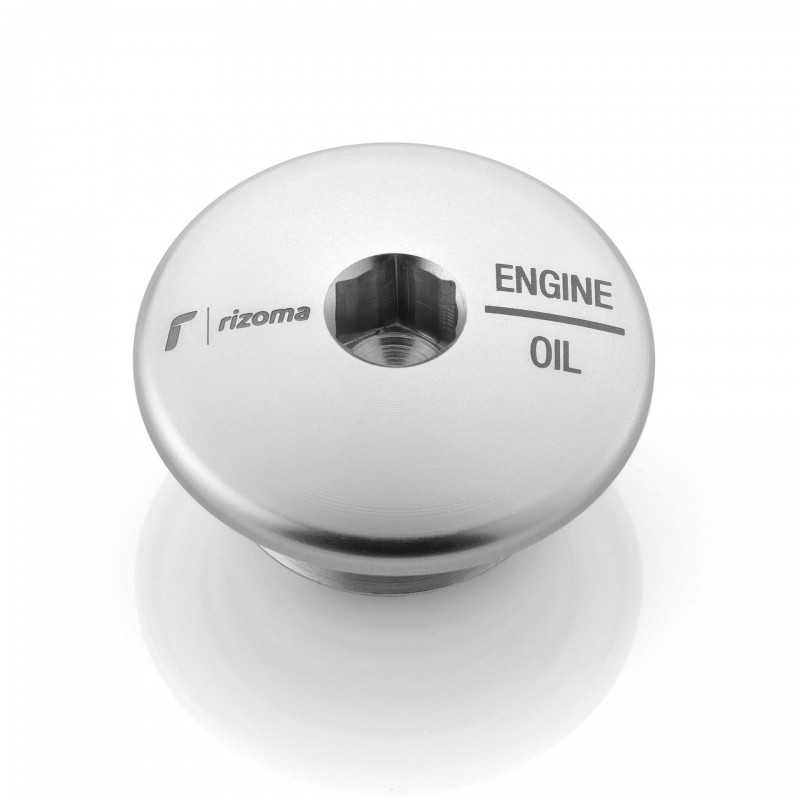 RIZOMA Tapa tapon llenado aceite motor (M24x3) TP043