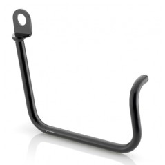 RIZOMA Anclaje soporte fijacion herraje maleta lateral (izquierdo) ZBW073
