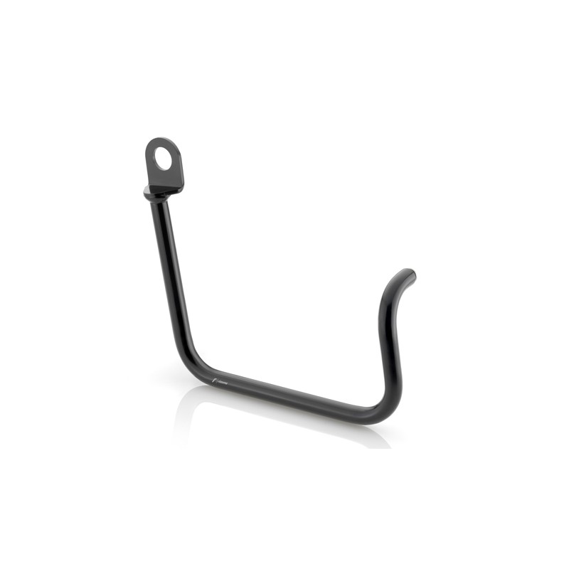 RIZOMA Anclaje soporte fijacion herraje maleta lateral (izquierdo) ZBW073