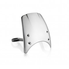 RIZOMA WINDSHIELD SCREEN WITH BRACKET CF010 ABE ZBW081