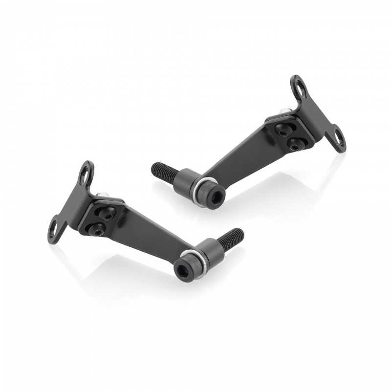 RIZOMA Adaptador cupula herraje montaje CF011 ZDM130