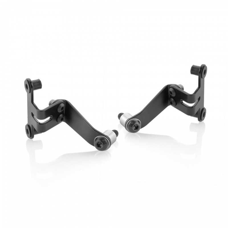 RIZOMA Adaptador cupula herraje montaje CF010 ZDM131