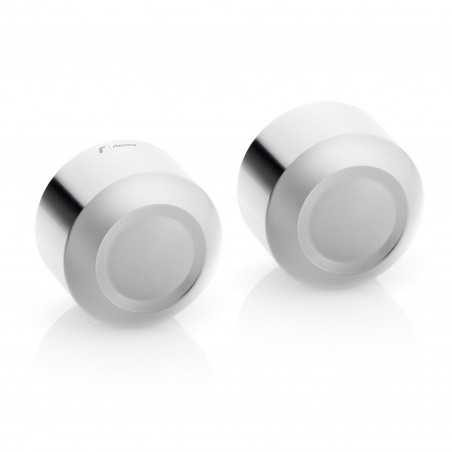 RIZOMA Tapa de los pernos del basculante ZHD125