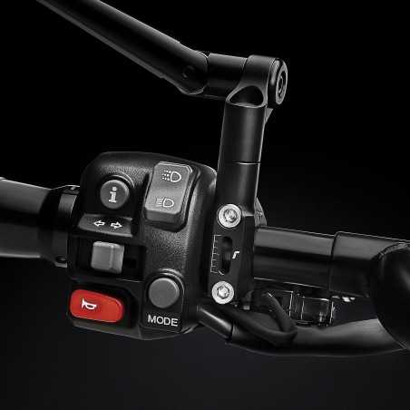 RIZOMA Adaptador espejo retrovisor 10x1.25 BS770