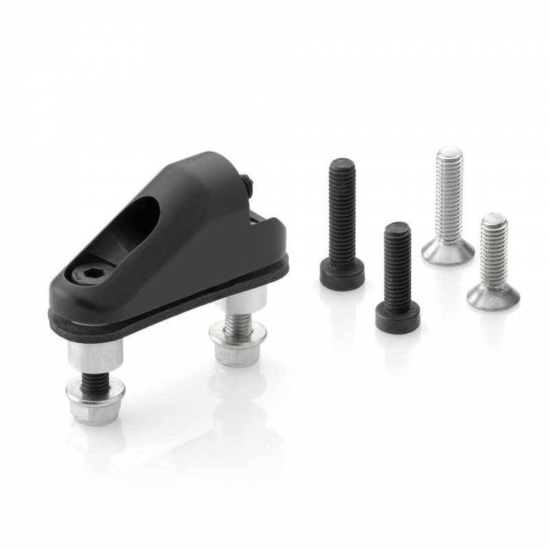 RIZOMA Adaptador Espejo Retrovisor - Fijación Resistente y Duradera BS778