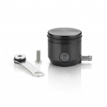 RIZOMA Depósito de líquido para freno delantero Rizoma, diseño simple y seguro tu moto CT027