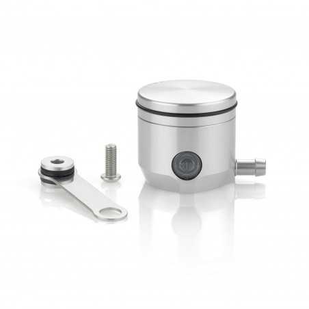 RIZOMA Depósito de líquido para freno delantero Rizoma, diseño simple y seguro tu moto CT027