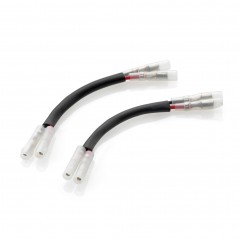RIZOMA Kits de cableado para mini intermitentes (10 W / 10 Ω) EE082