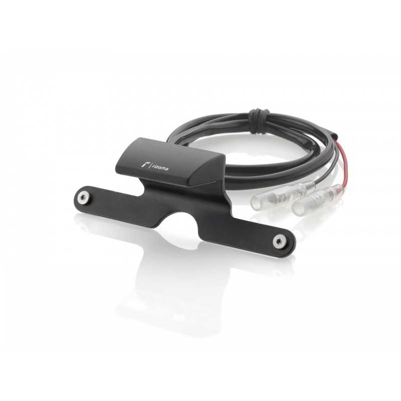 RIZOMA Kit de iluminación para portamatrículas alta calidad EE091