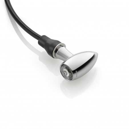 RIZOMA Mini intermitente universal CLUB L con FR151