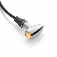 RIZOMA Mini intermitente universal CLUB L con FR151