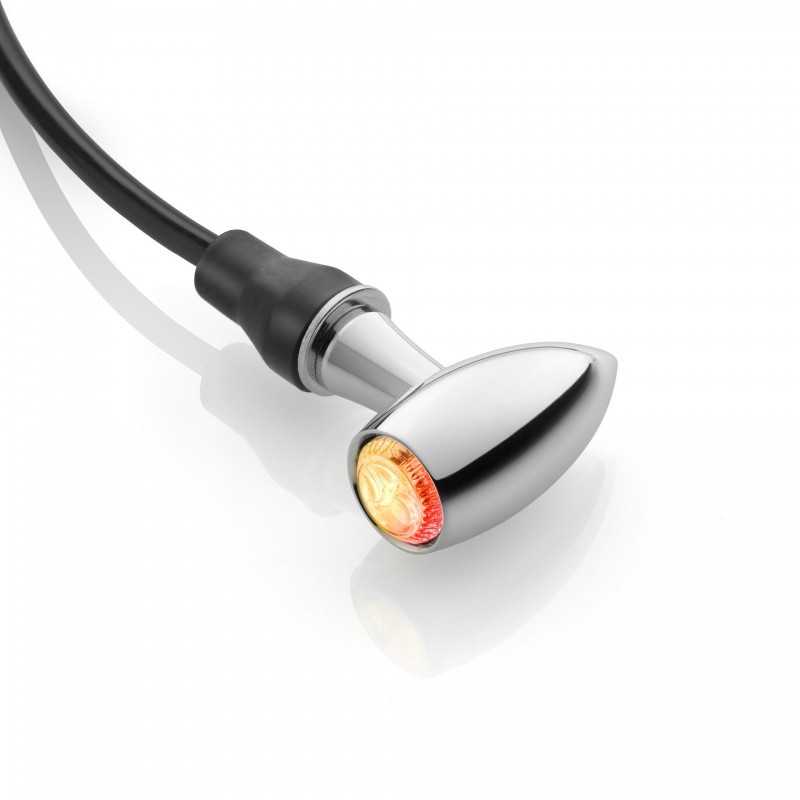 RIZOMA Mini intermitente universal CLUB S FR155