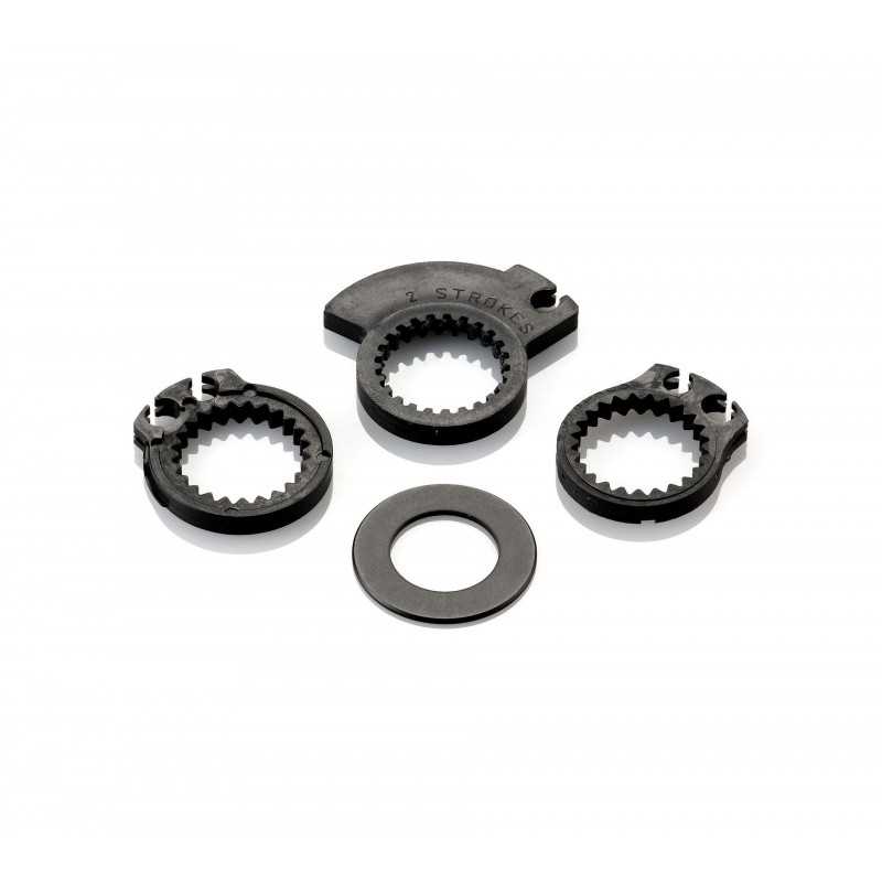 RIZOMA Adaptador para puños GR414