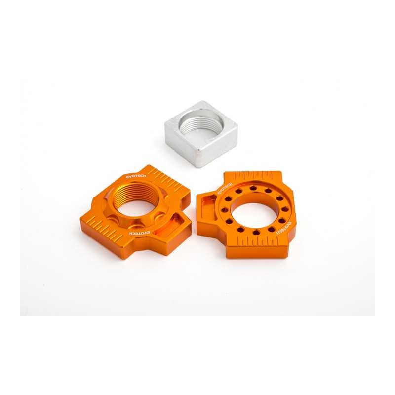 Tense chain blocks 