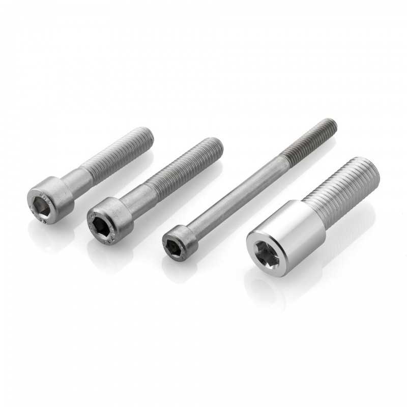 RIZOMA Herraje adaptador para protector PROGUARD SYSTEM LP323