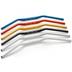 RIZOMA Manillar de diámetro variable conico ALU 22-29mm MA010