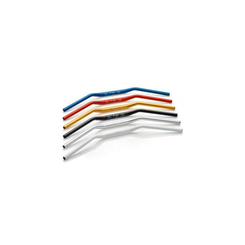 RIZOMA Manillar de diámetro variable conico ALU 22-29mm MA010