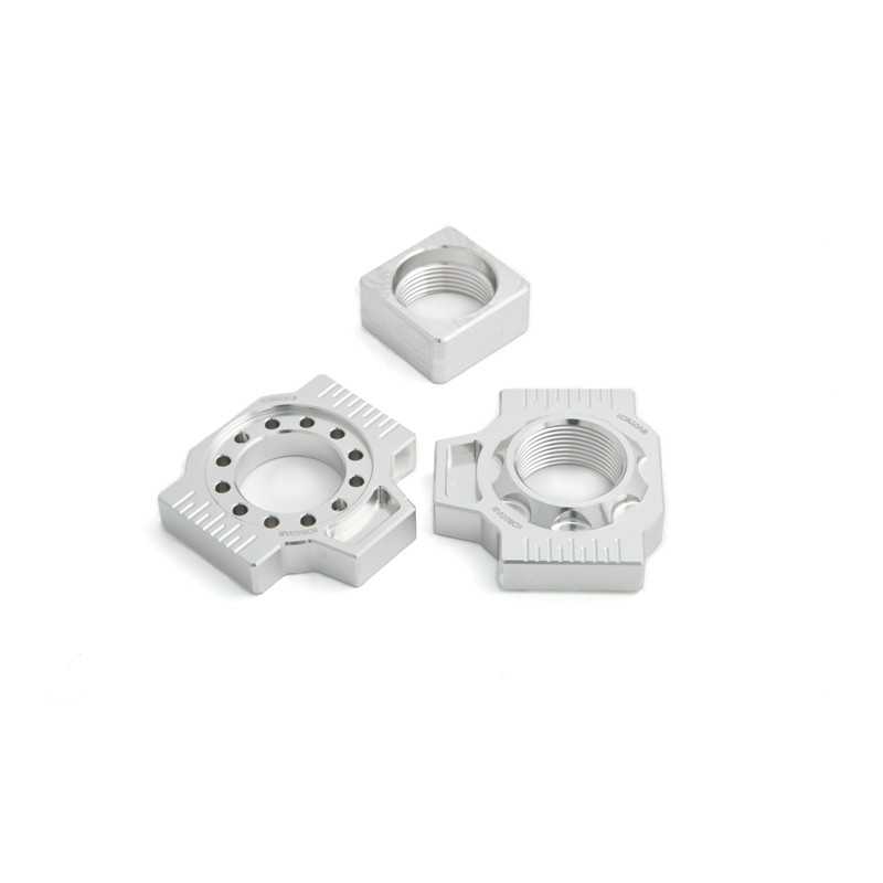 EVOTECH Tensores de cadena para motor LC8 | Estilo racing y alta precisión BT-0900