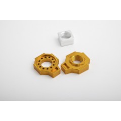 Tense chain blocks 
