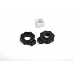 Tense chain blocks 