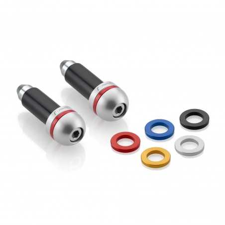 RIZOMA Counterweight handlebar aluminum color rings SWITCH MA530