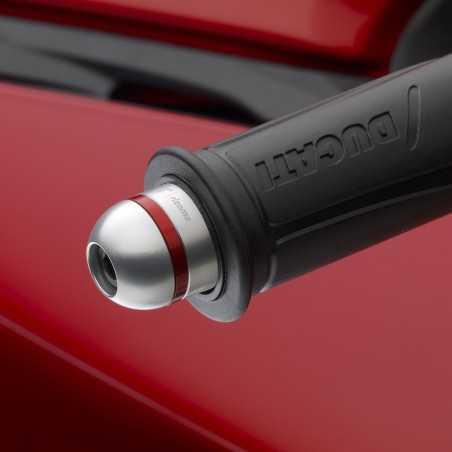 RIZOMA Counterweight handlebar aluminum color rings SWITCH MA530