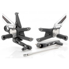RIZOMA Kit estriberas regulables EVO PE082