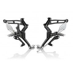 RIZOMA Kit estriberas regulables REV PE201