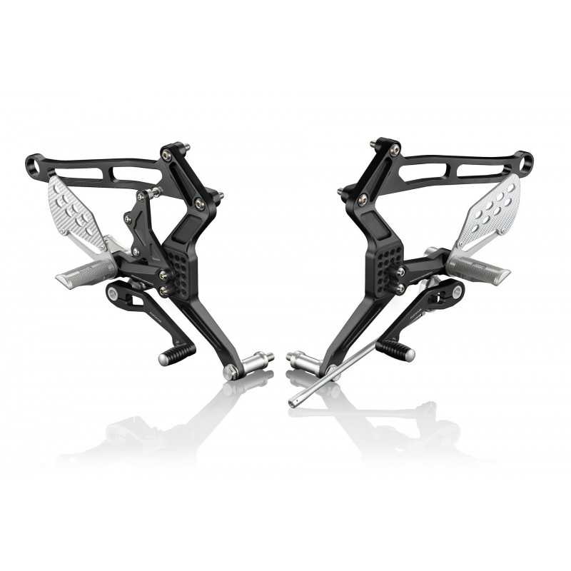 RIZOMA Kit estriberas regulables REV PE201