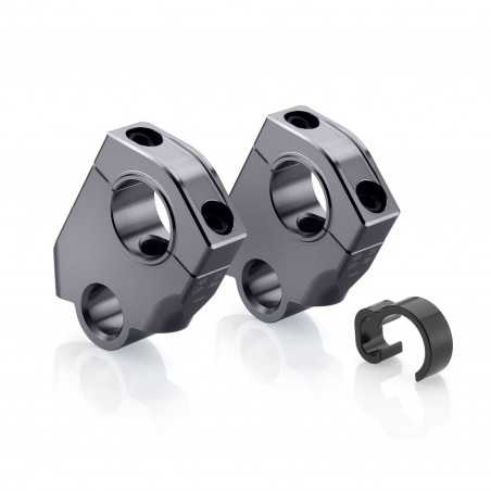 RIZOMA Handlebar support risers AZ451