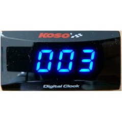 Digital clock  Super Slim BA024B20