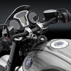 RIZOMA CONED HANDLEBAR OF A VARIABLE DIAMETRE Ø 22-29mm MA011