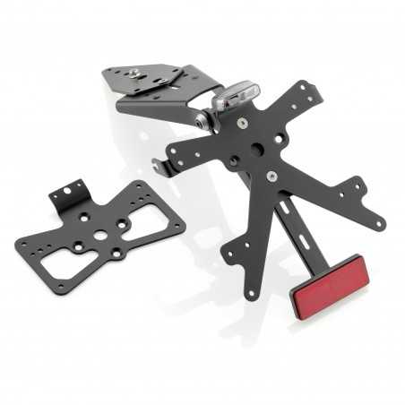 RIZOMA Soporte matricula portamatriculas FOX PT711