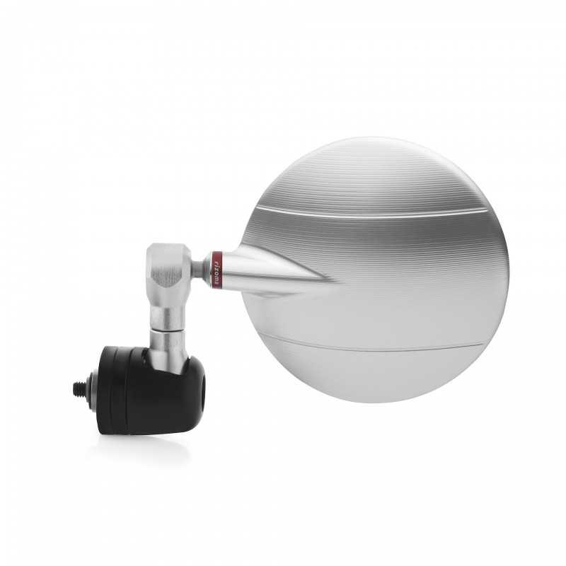 RIZOMA Espejo retrovisor SPY-R Ø 94,5mm de aluminio mecanizado por BS294