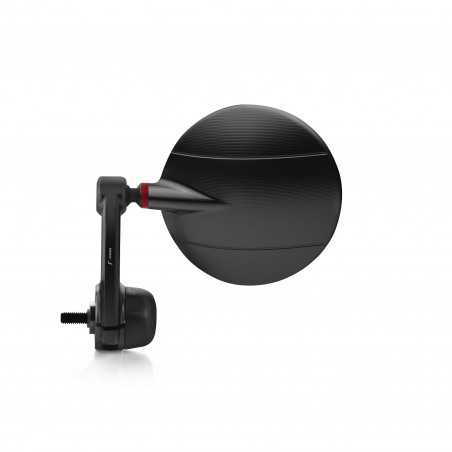 RIZOMA REAR VIEW MIRROR SPY-ARM Ø 80 mm BS303