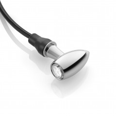 RIZOMA Mini intermitente universal CLUB L con FR151