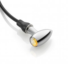 RIZOMA Mini intermitente universal CLUB L con FR151