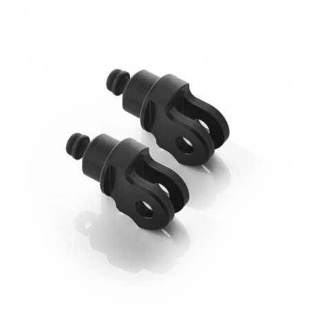 RIZOMA Passenger footrest bracket support TOURING PE769