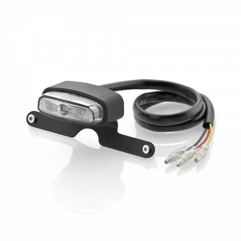 RIZOMA Kit de iluminación matrícula y piloto trasero homologado EE130