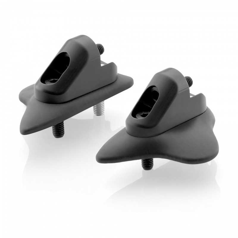 RIZOMA Rear view mirror mounting kit for fairing 2 U BS733