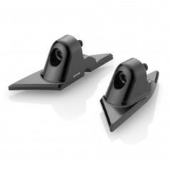 RIZOMA Kit de montaje retrovisor para carenado 2 U BS822