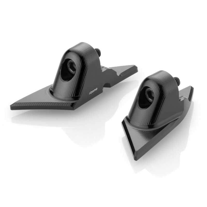 RIZOMA Kit de montaje retrovisor para carenado 2 U BS822