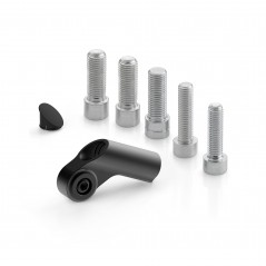 RIZOMA Kit de montaje para espejo con anclaje original BS887