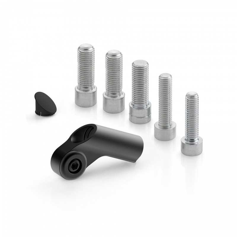 RIZOMA Kit de montaje para espejo con anclaje original BS887