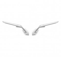 RIZOMA Set of rear view mirrors STEALTH BSS010