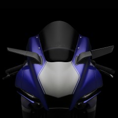 RIZOMA Set of rear view mirrors STEALTH BSS021