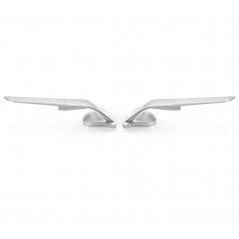 RIZOMA Set of rear view mirrors STEALTH BSS021