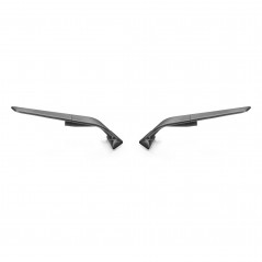 RIZOMA Set of rear view mirrors STEALTH BSS040