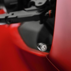 RIZOMA Set of rear view mirrors STEALTH BSS040
