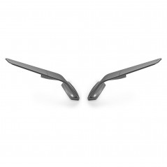 RIZOMA Set of rear view mirrors STEALTH BSS050